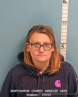 Mugshot of CASSANDRA LEANN GALWAY