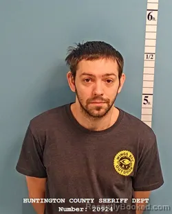 Mugshot of JERTH CHRISTIAN CHAFFINS