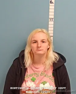 Mugshot of BRIDGET ANN LARIMER