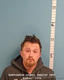 Mugshot of ZACHARY OWEN MOYER