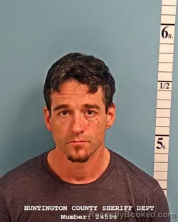 Mugshot of JOSHUA ALAN ALBERTSON