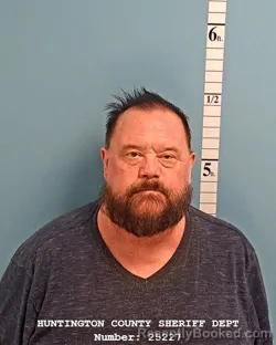 Mugshot of JAMES FRANKLIN KIEFER