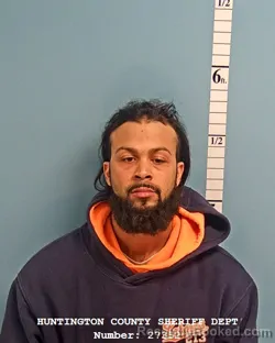 Mugshot of DELYNDRICK JORDAN HOGUE