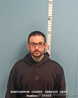 Mugshot of BLAINE ROBERT WILLMAN