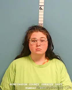 Mugshot of ERIKA ANNET CLARK