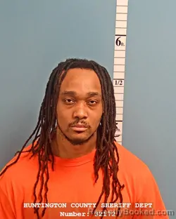 Mugshot of KEYMARI LEPRIX LEEKS