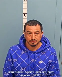 Mugshot of ELDER ABEL OLIVA LOPEZ