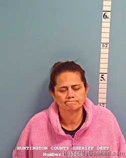 Mugshot of ROSEMARIE ANN MAYER