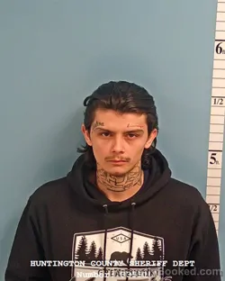 Mugshot of JOSE SALOMAN GUZMAN