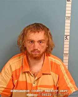 Mugshot of Gabriel Alan Satur