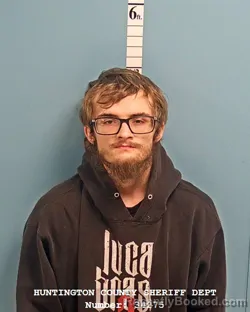 Mugshot of TANNER MATTHEW STANLEY
