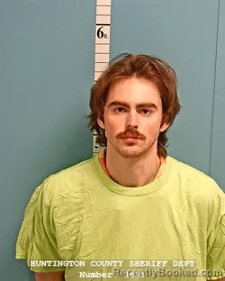 Mugshot of JOSHUA TYLER MCQUEEN