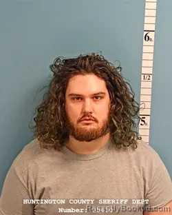 Mugshot of NEEGAN MIAMI ANDERSON