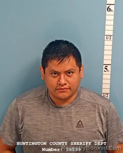 Mugshot of Jorge Mil Temich