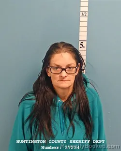 Mugshot of IRINA ASHLEY GRABER