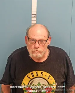 Mugshot of MICHAEL LAWRENCE GAMBLE