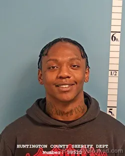 Mugshot of CALEB JAMAL HERRON