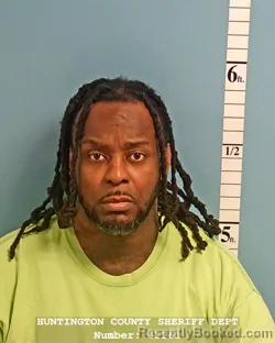 Mugshot of LETHANIEL THOMAS ROSS