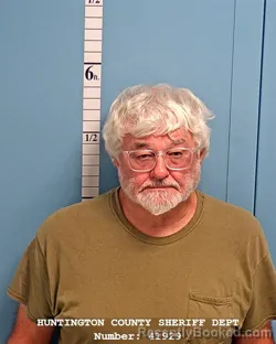 Mugshot of Laverne Clinton Ralston