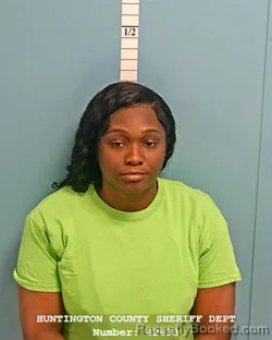 Mugshot of JAYANNA SHERRILL AKERS