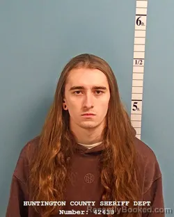 Mugshot of KEATON MATTHEW STETZEL