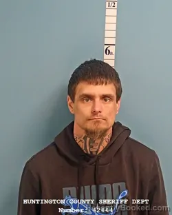 Mugshot of JARED SPENCER WEATHERHEAD