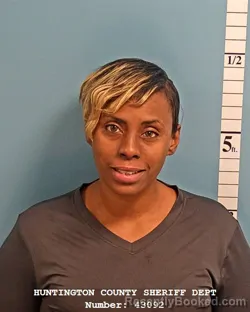 Mugshot of TASCHA RENIK MCCURTY