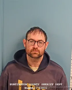 Mugshot of ALEX PAUL BICE