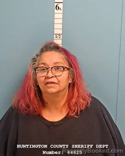 Mugshot of VICTORIA NONE VELEZ