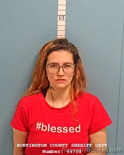 Mugshot of ALEXUS SHYANN HUSBAND