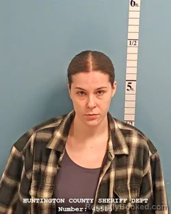 Mugshot of MARIAH NELL SMEAD