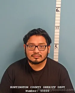 Mugshot of JUAN GASPAR
