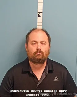 Mugshot of WESLEY ADAM JACKSON