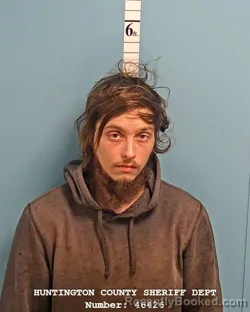 Mugshot of JOSEPH ARTHUR DONELSON