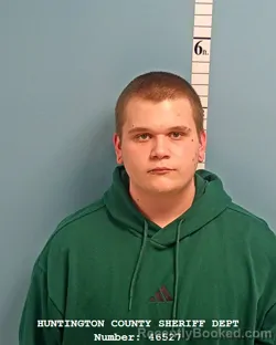 Mugshot of WESTON LEE GEARHART