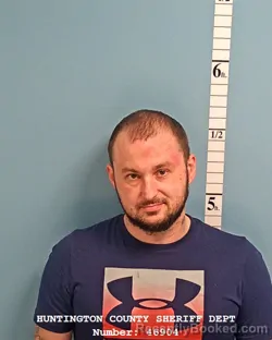 Mugshot of BRADLEY SHANE HICKMAN