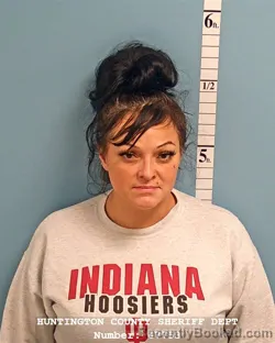 Mugshot of MELISSA LYNN CALLISON