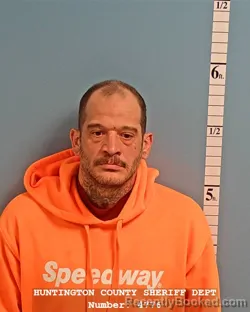 Mugshot of STEVEN JOHN HOLMAN