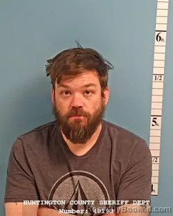 Mugshot of JOSHUA ANDREW BAKER GARZA