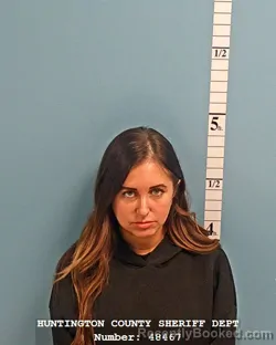 Mugshot of REBECCA LOUISE SULLIVAN