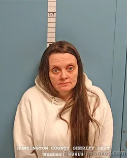 Mugshot of BRITTANY ANN GEAUGH