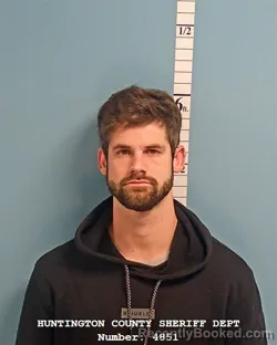 Mugshot of STEFAN ANDREW MORGAN