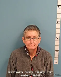 Mugshot of HOLLY JEAN GOAD