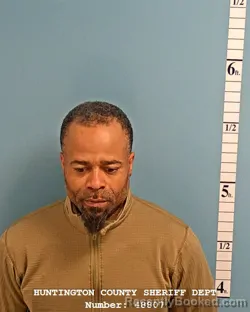 Mugshot of DAVID B WELLS