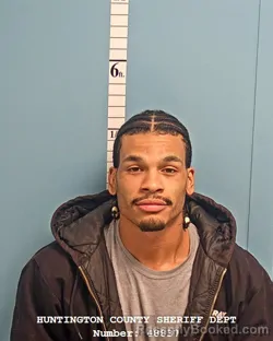 Mugshot of ALONZO BENJAMIN KNIGHT