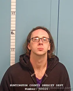 Mugshot of ZEBULUN LEE PRIOR