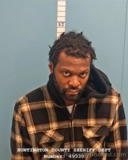 Mugshot of WENDELL PATRICK ARMOUR