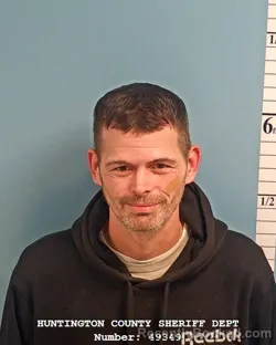 Mugshot of JACOB RYAN LARKEY