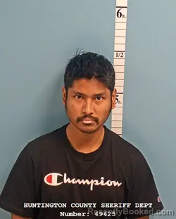 Mugshot of SA LA WA DIN