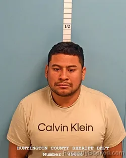 Mugshot of CARLOS HUMBERTO GALLO ALVAREZ